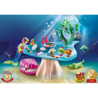 Playmobil - Salon De Infrumusete Pentru Sirene
