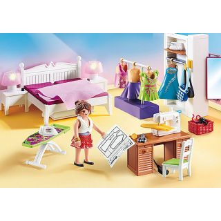 Playmobil Dormitorul familiei PM70208