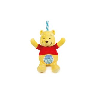 Plus winnie The Pooh cu lumini si sunete Disney Baby CL17275