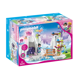 Playmobil Ascunzatoarea de cristal PM9470