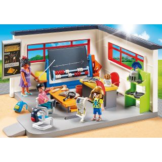 Playmobil Sala de Istorie PM9455