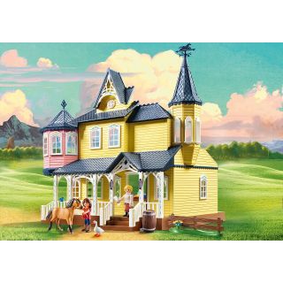 Playmobil - Casa Lui Lucky