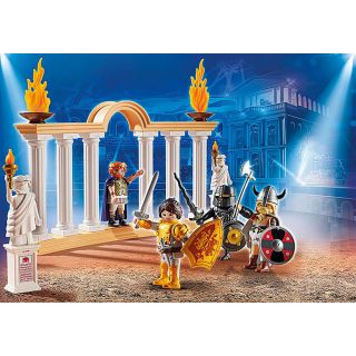 Playmobil Imparatul Maximus in Colosseum PM70076