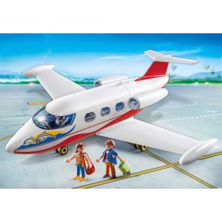 Playmobil Summer Fun - Avion PM6081