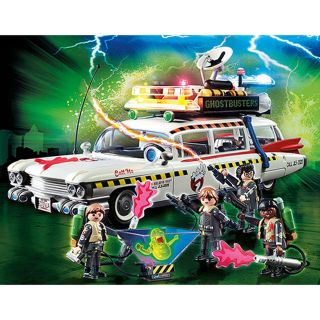 Playmobil Ghostbusters Vehicul Ecto 1A  PM70170