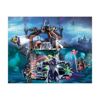 Playmobil Violet Vale - Vizuina Demonului PM70746