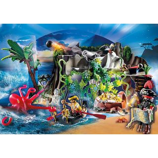 Playmobil - Calendar Craciun - Pirati