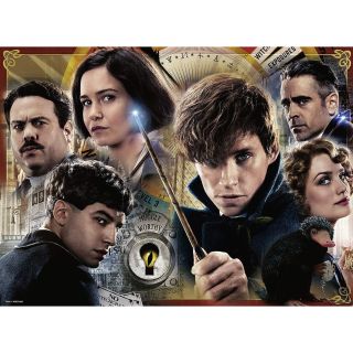 Puzzle Fantastic Beasts, 300 Piese