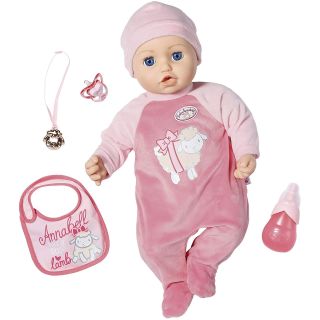 Baby Annabell - Papusa interactiva ZF794999