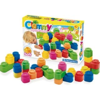 Set 24 cuburi Clemmy CL14707