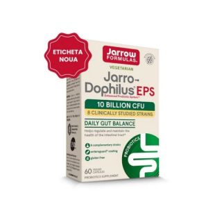 Jarro-Dophilus EPS 60 capsule Secom 