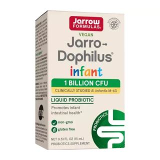 Jarro-Dophilus Infant Probiotic Drops 15ml Secom