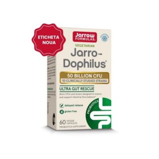 Jarro-Dophilus Ultra 60 capsule Secom