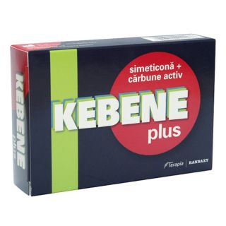 Kebene Plus 20 comprimate Terapia