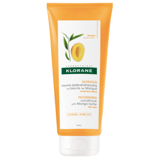 Klorane Balsam nutritiv cu extract de mango 150 ml
