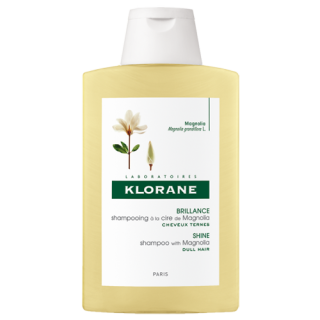 Klorane Sampon cu extract de ceara de magnolie 200 ml