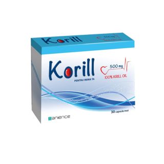 Korill 500 mg x 30 capsule