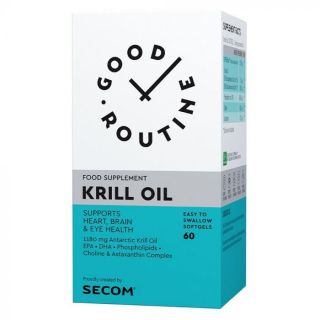 Krill Oil 60 capsule Good