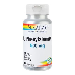 L-Phenylalanine 500 mg Secom