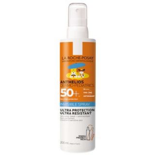 La Roche-Posay Anthelios Dermo-Pediatrics Spray pentru copii SPF50+ 200 ml
