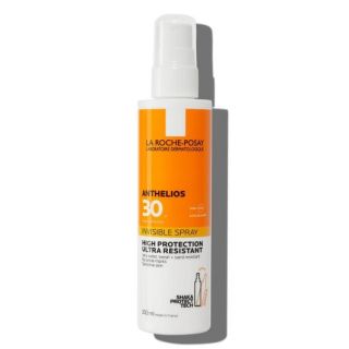 La Roche-Posay Anthelios Spray Invizibil SPF30 200 ml