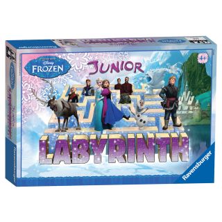 Joc Labirint Junior - Disney Frozen RVSG22314