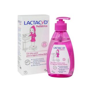 Lactacyd Pharma Girl 200 ml