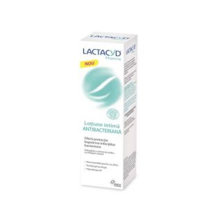 Lactacyd Lotiune intima antibacteriana 250 ml