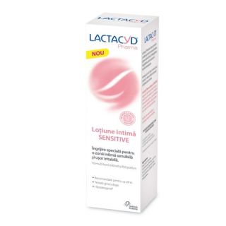 Lactacyd Pharma Lotiune intima SENSITIVE 250 ml