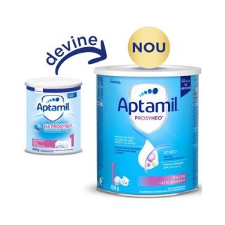 Aptamil HA1 Nutricia - Lapte praf 400gr