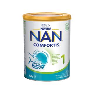 Lapte praf NAN 1 Comfortis Nestle 800g