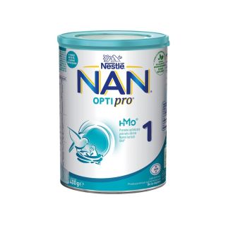Lapte praf NAN 1 Nestle 400g
