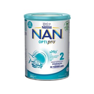 Lapte praf NAN 2 Nestle 400g