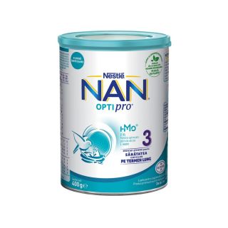 Lapte praf NAN 3 Nestle 400g