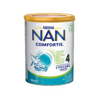 Lapte praf NAN 4 Comfortis Nestle 800g