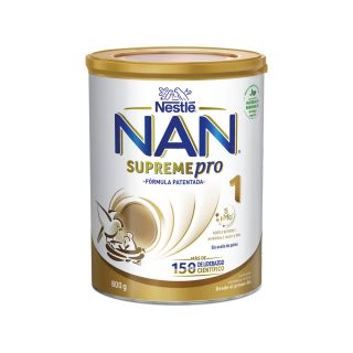 Lapte praf NAN Supreme Pro 1 Nestle 800g