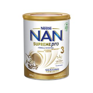 Lapte praf NAN Supreme Pro 3 Nestle 800g