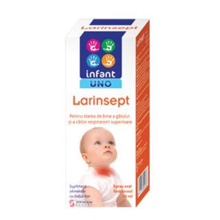 Larinsept Spray oral 30 ml Infant Uno 