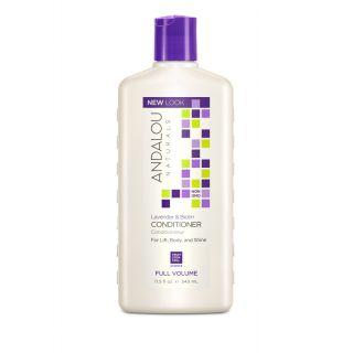 Secom Andalou Naturals Lavender & Biotin Full Volume Conditioner 340ml