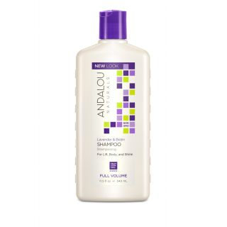 Secom Andalou Naturals Lavender & Biotin Full Volume Shampoo 340ml