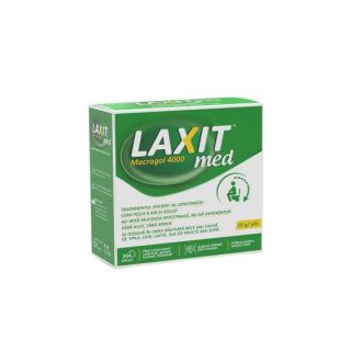 Laxit Med Macrogol 4000 10 plic Fiterman