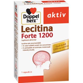 Lecitina Forte 1200 Doppelherz Aktiv