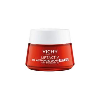 Vichy Liftactiv B3 Crema de zi anti-pete pigmentare SPF50, 50 ml