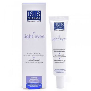 Crema SPF 30 pentru conturul ochilor Light Eyes 15 ml Isis Pharma