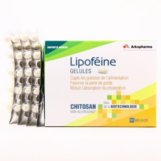 Arkopharma 4321 Slim Lipofeine 