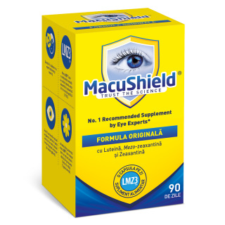 Macushield 90 capsule Macu Vision