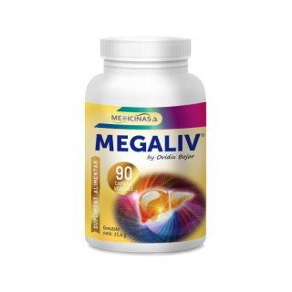Megaliv 90 capsule Medicinas