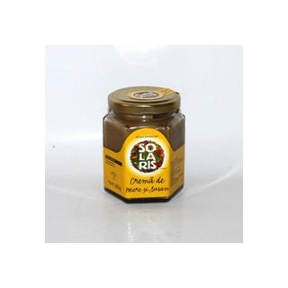 Solaris Crema de miere si susan 210 gr