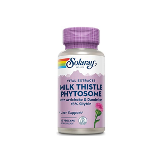 Milk Thistle Phytosome 30 capsule Secom