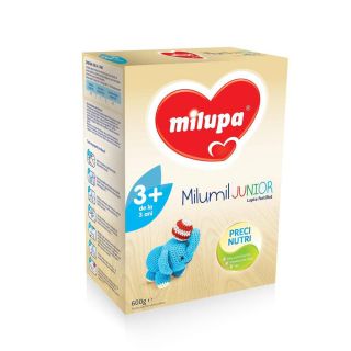 Milumil Junior 3+ Milupa Lapte praf 600 g